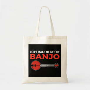 Get my Banjo Band Member Tote Bag