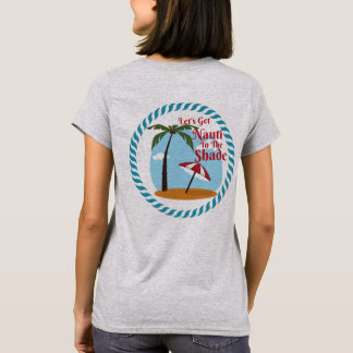Get Nauti T-Shirt