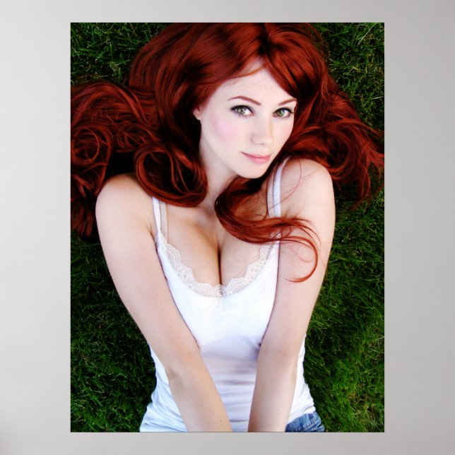 Get Off My Lawn Poster (Front)