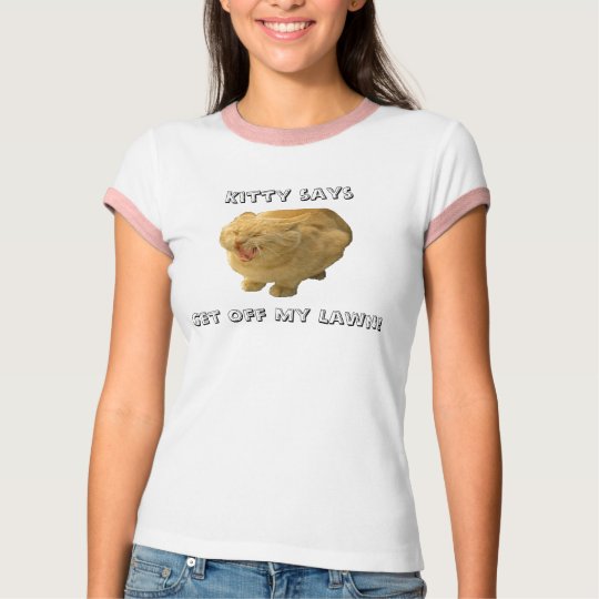 Get Off My Lawn T-Shirt