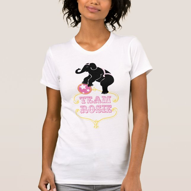 Get Off My Trunk destroyed T-Shirt (Front)