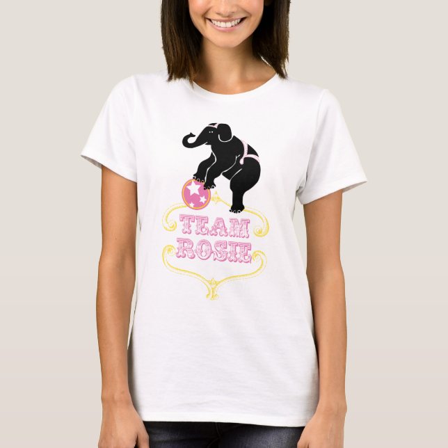 Get Off My Trunk T-Shirt (Front)