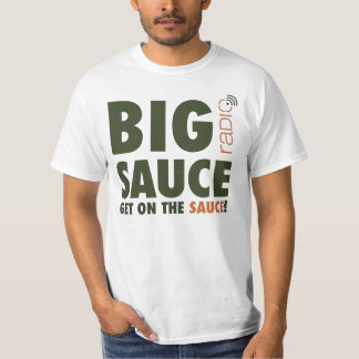 Get on the Sauce Tee