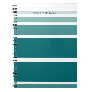 Get Organised Notebook