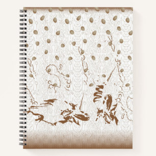 Get Organised with High-Quality College-Ruled Notebook