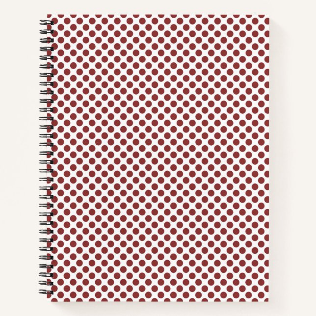 Get Organised with High-Quality College-Ruled Notebook (Front)