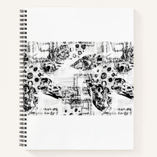 Get Organised with High-Quality College-Ruled Notebook