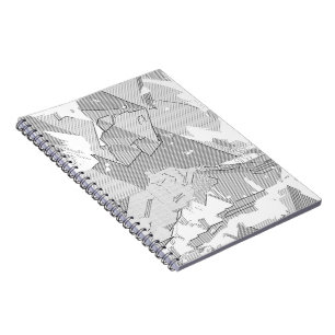 Get Organised with High-Quality College-Ruled Notebook