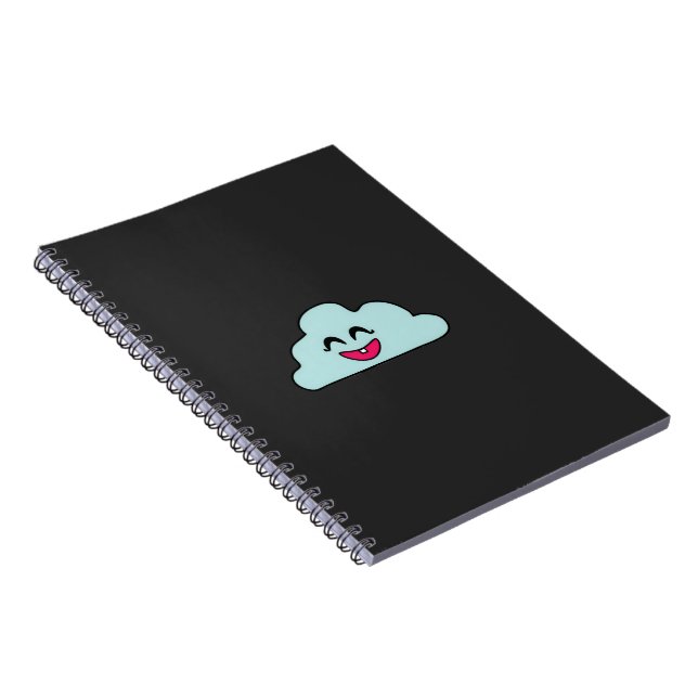 Get Organised with High-Quality College-Ruled Notebook (Right Side)