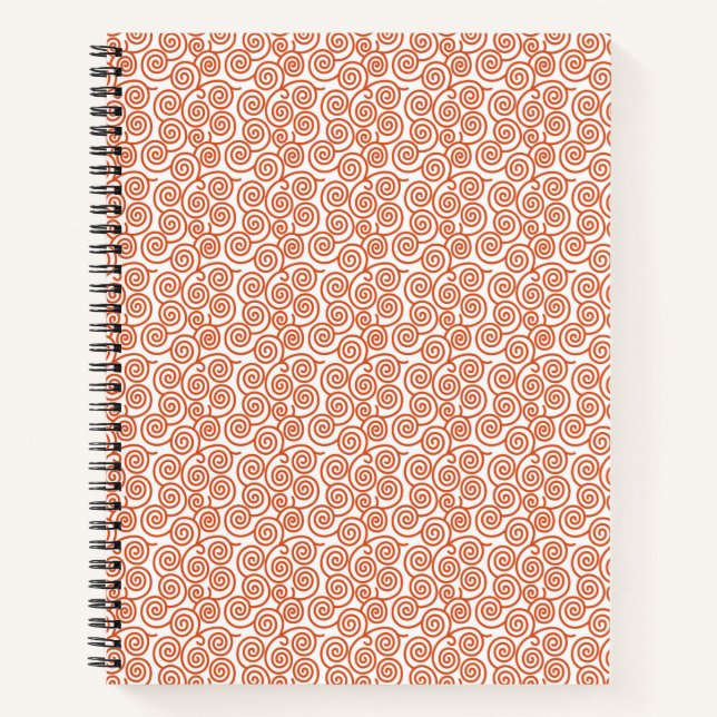 Get Organised with High-Quality College-Ruled Notebook (Front)