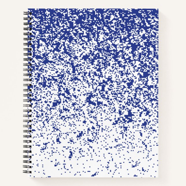 Get Organised with High-Quality College-Ruled Notebook (Front)