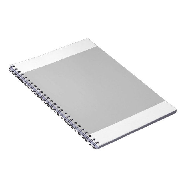 Get Organised with High-Quality College-Ruled Notebook (Right Side)