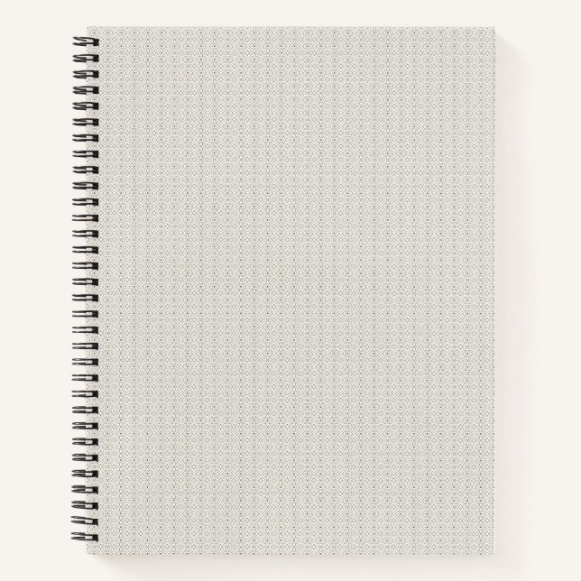 Get Organised with High-Quality College-Ruled Notebook (Front)