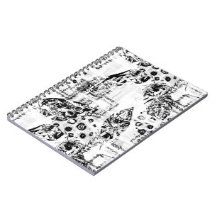 Get Organised with High-Quality College-Ruled Notebook