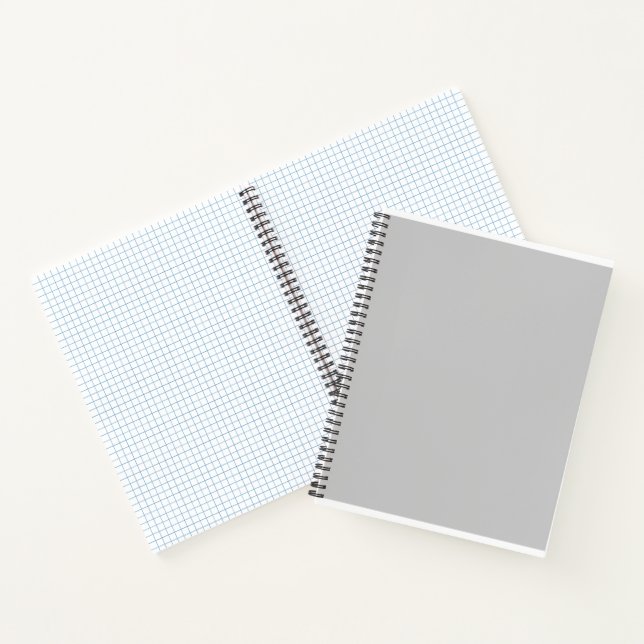 Get Organised with High-Quality College-Ruled Notebook (Inside)