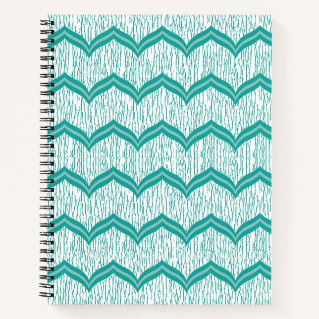 Get Organised with High-Quality College-Ruled Notebook (Front)