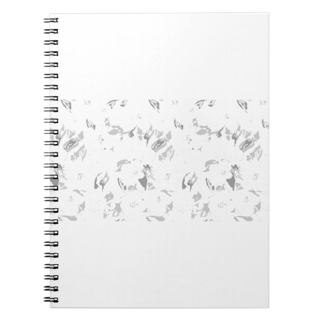 Get Organised with High-Quality College-Ruled Notebook (Front)