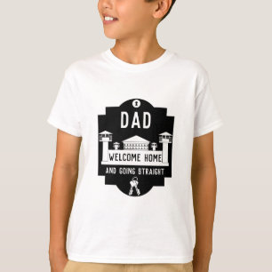 Get Out Of Jail Prison Release Gift T-Shirt