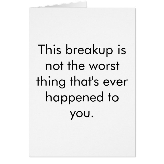 Get Over Him Cards #010 (Front)