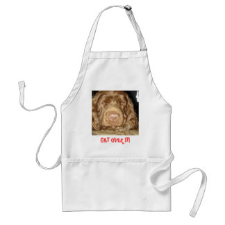 Get Over It! Standard Apron