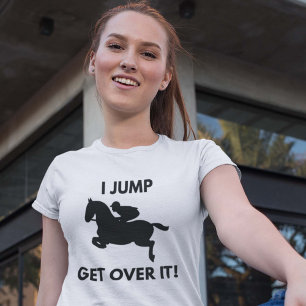 Get Over It! T-Shirt