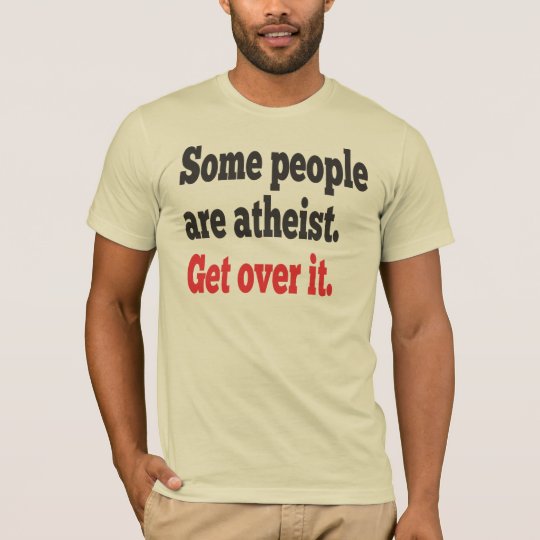Get over it T-Shirt