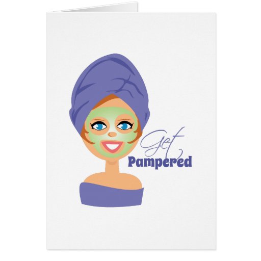 Image of Get Pampered