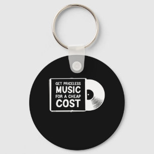 Get Priceless Music For A Cheap Cost Key Ring