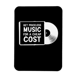 Get Priceless Music For A Cheap Cost Magnet