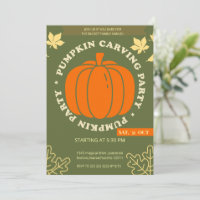 Get Ready for Our Annual Pumpkin Carving Fun!