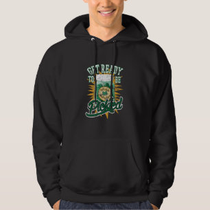 Get Ready To Be Pickled Pickleball Hoodie