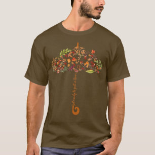 Get Ready to Fall in Love Autumn T-Shirt