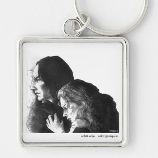 Get Ready To Run Keychain