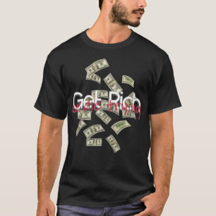 Get Rich Or Die Trying Premium  T-Shirt