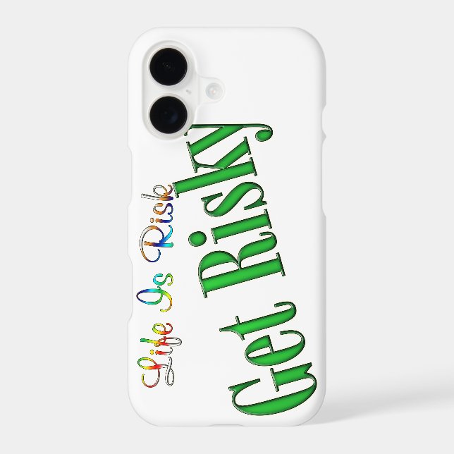 Get Risky (Back)