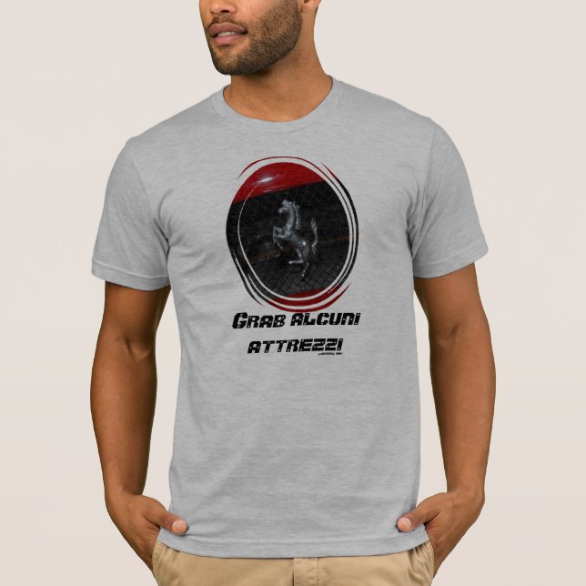 get some gears T-Shirt (Front)