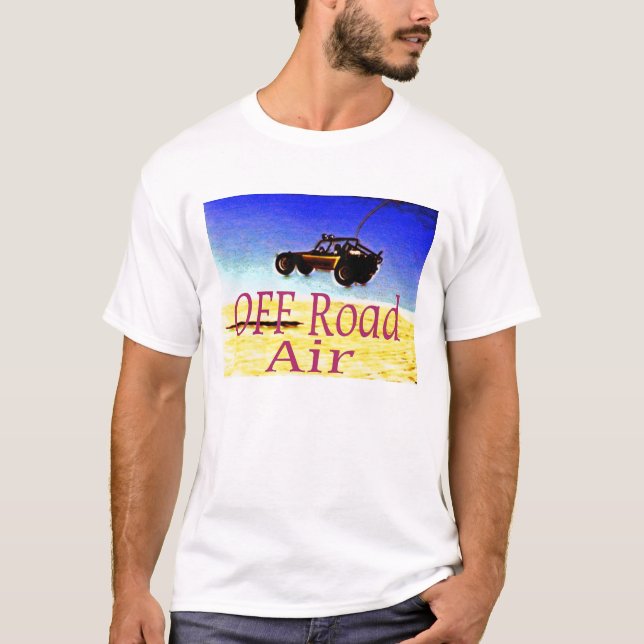 Get Some Real Air ! T-Shirt (Front)