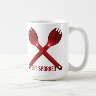 GET SPORKED Mug