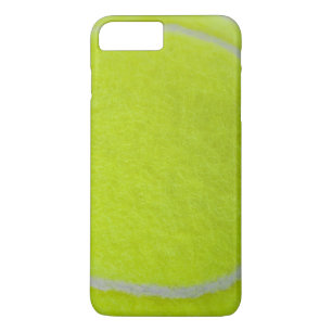 Get Sporty_Tennis_Fuzzy Ball Design iPhone 8 Plus/7 Plus Case