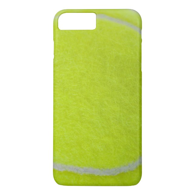 Get Sporty_Tennis_Fuzzy Ball Design Case-Mate iPhone Case (Back)