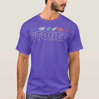 Get stoned geology and rock collecting gift 1 T-Shirt