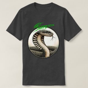 Get Swamped Viper T-Shirt