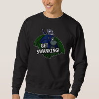 Get Swanking  Gorilla And Cat Design
