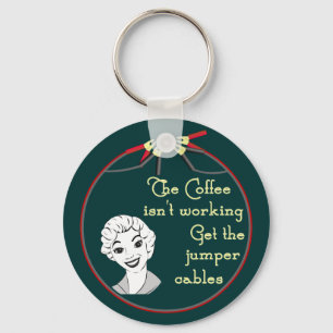 Get the Jumper Cables Keychain