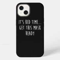 Get The Mask Cpap Funny Sleep Apnoea Gift Design