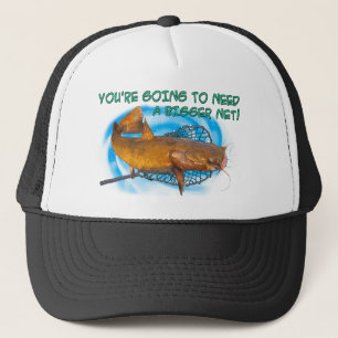 Get the Net Trucker Hat