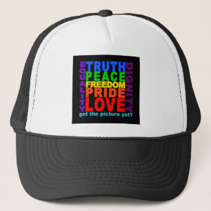 Get The Picture? hat