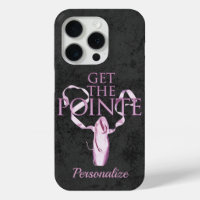 Get The Pointe (Dance)