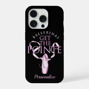 Get the Pointe iPhone case