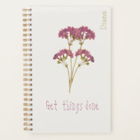 Get things done Minimal Personalised 